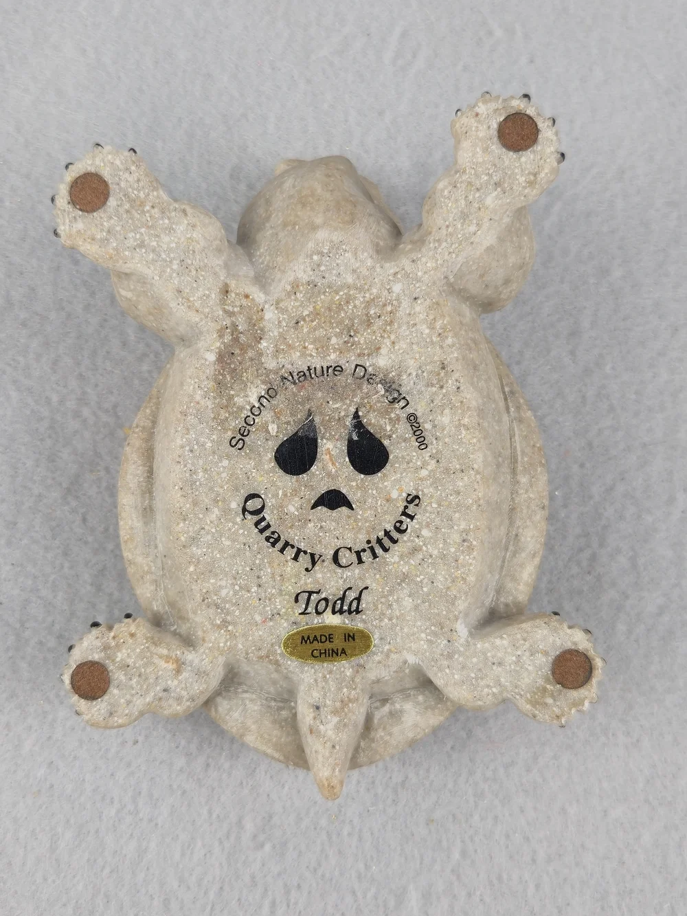 Quarry Critters adorable vintage